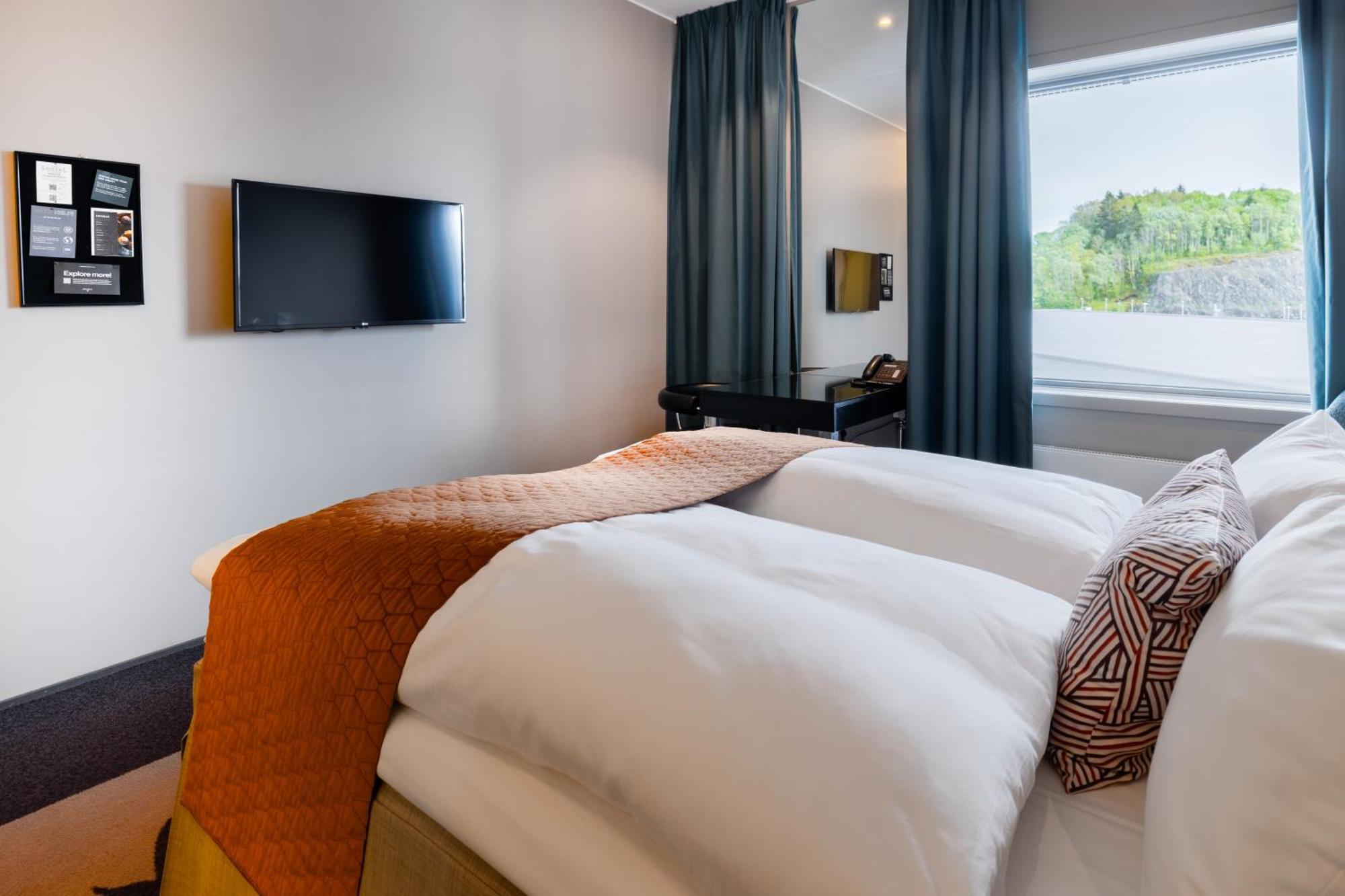 Chambre Double ou Lits Jumeaux Standard