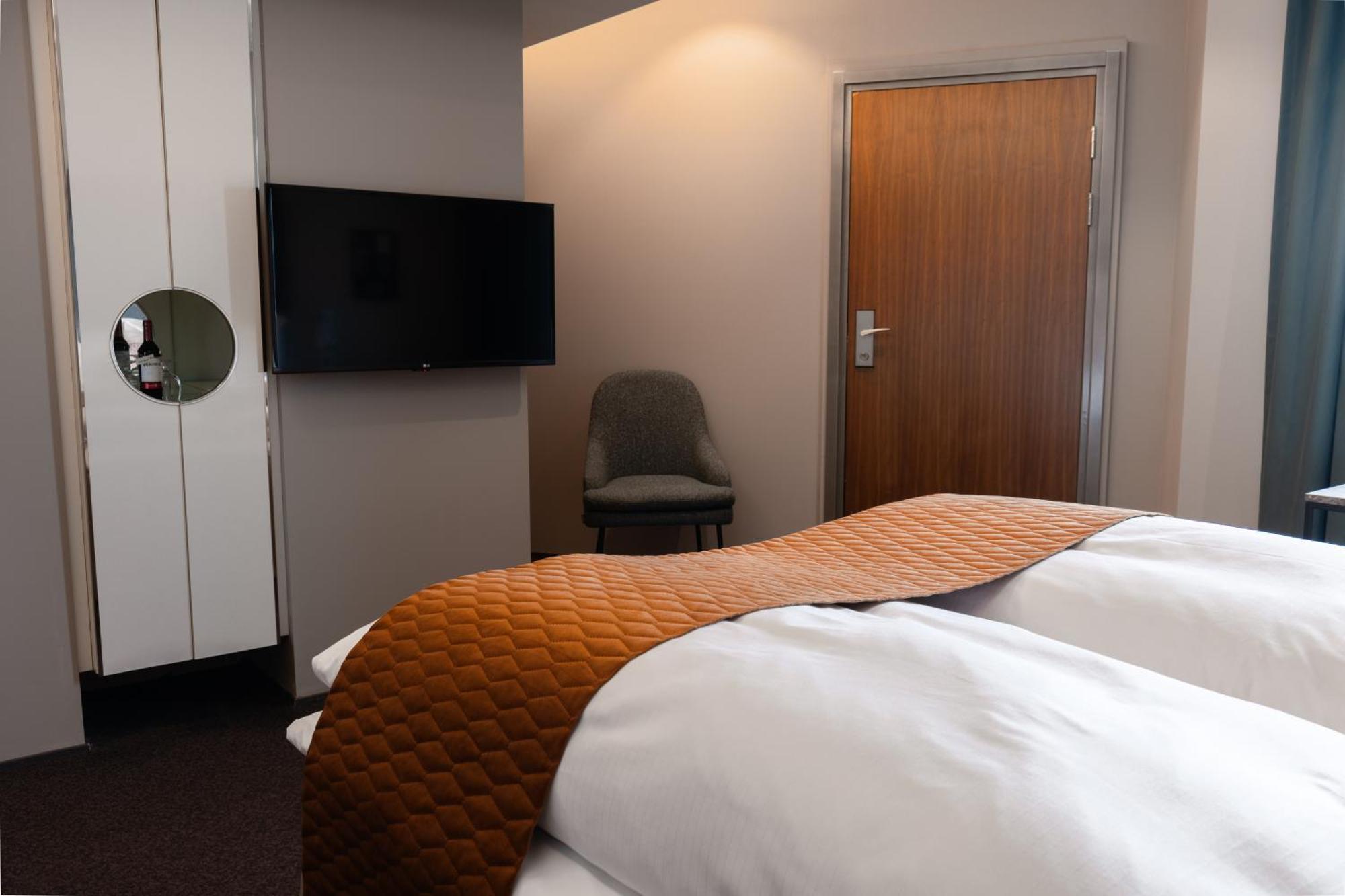 Chambre Double Standard