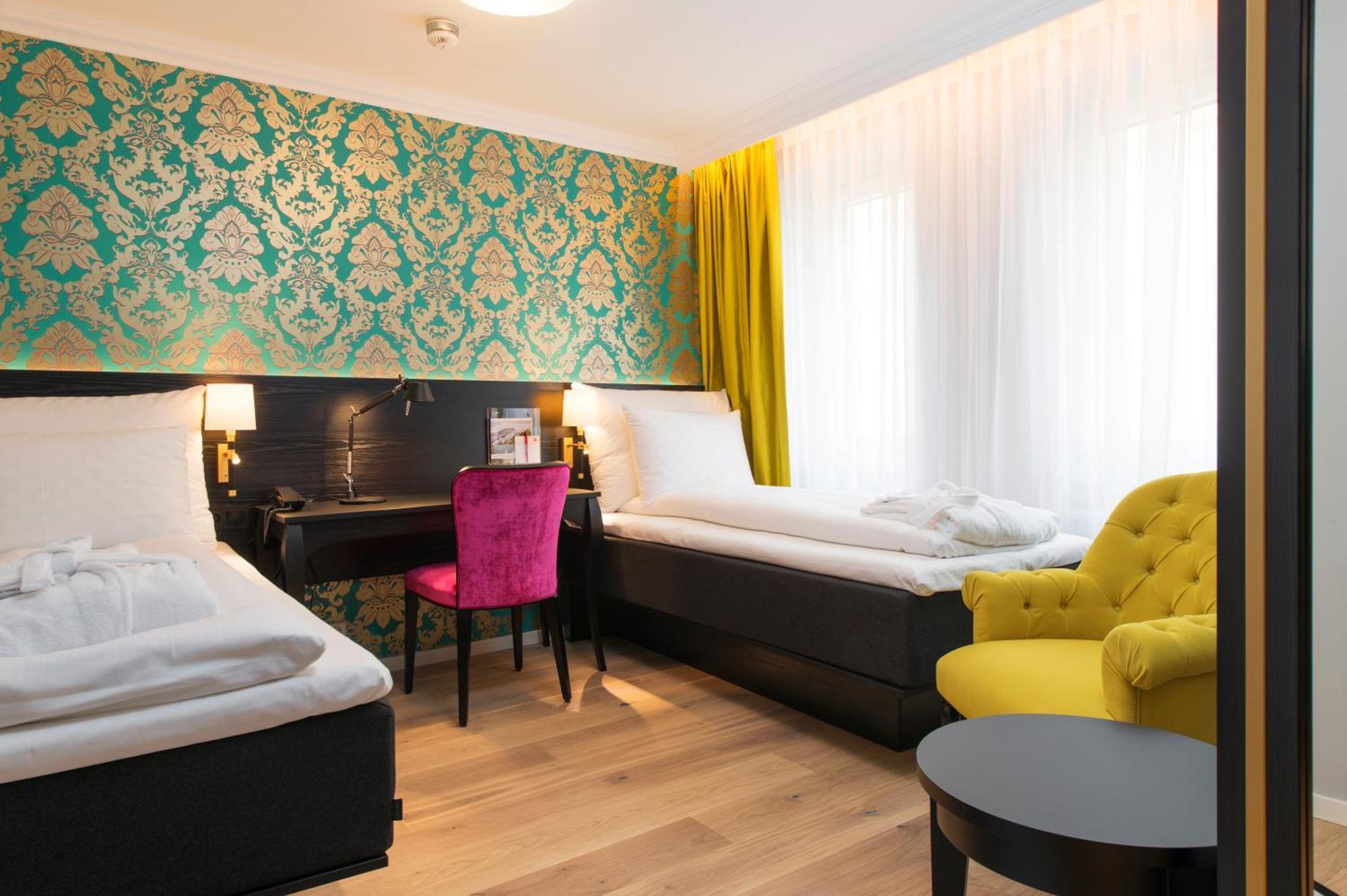 Chambre Lits Jumeaux Standard