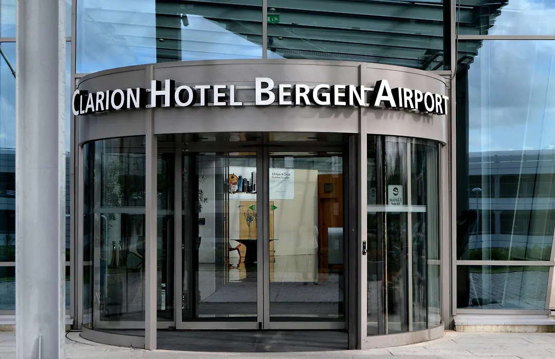 Clarion Hotel Bergen Airport-1