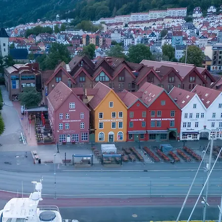 Radisson Blu Royal Hotel, Bergen-2