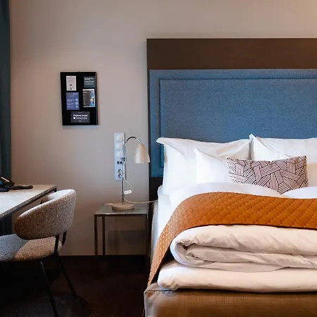 Clarion Hotel Bergen Airport-2