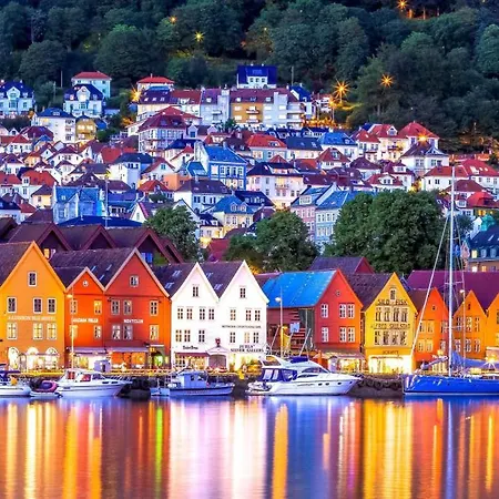 Radisson Blu Royal Hotel, Bergen-3