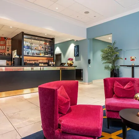 Thon Hotel Rosenkrantz Bergen-3